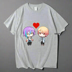 👕 Ruikasa Kawaii Anime Unisex T-Shirt