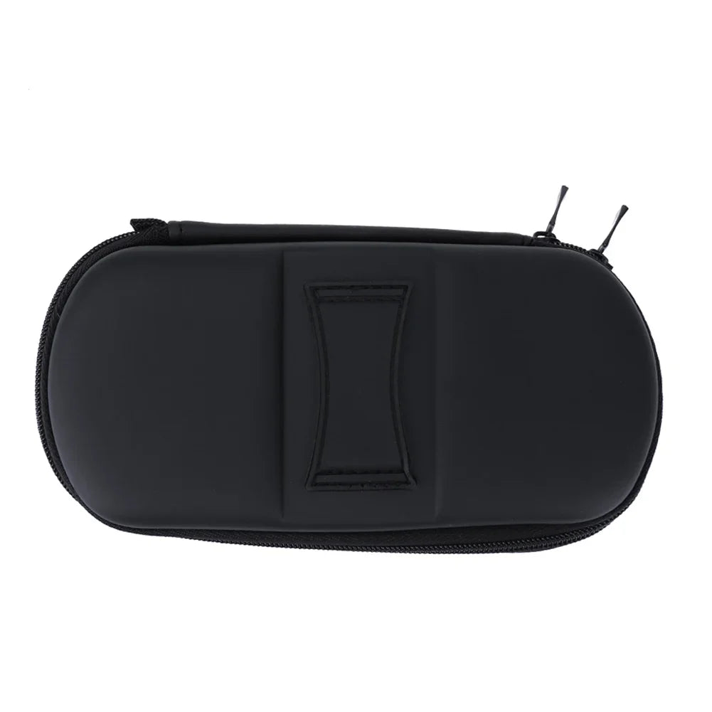 Portable PSP Carrying Case | Hard EVA Storage Bag for Sony PSP 1000/2000/3000