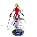 Solo Leveling Acrylic Stand: Sung Jin Woo 15cm Desk Figure