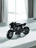 42155 LEGO Batman Motorcycle Mechanical Model Boy and Child Puzzle Assembly Building Blocks Toy - United States