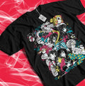 Demon Slayer Hashira Y2K Children Cotton T-Shirt | Loose