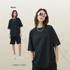 One Piece Shanks T-shirt Casual Summer Anime Tee