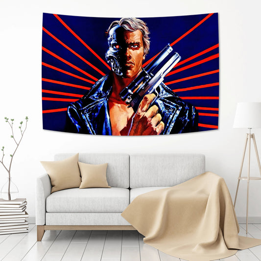 Terminator tapestry