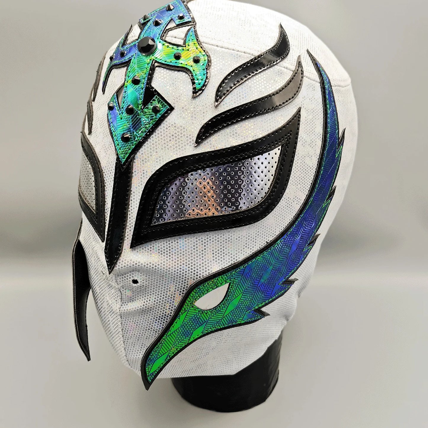 WRESTLING MASK Rey Mysterio 619 LUCHADOR WRESTLER MASK LUCHA LIBRE MEXICANA MASK