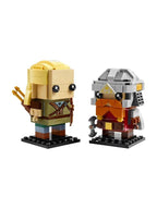 LEGO 40751 Fangtouzi Series Legolas and Jimli Building Blocks Children's Toy Gift - LEGO40751