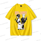 Anya Forger T-shirt: Spy x Family Cute Harajuku Cotton Tee