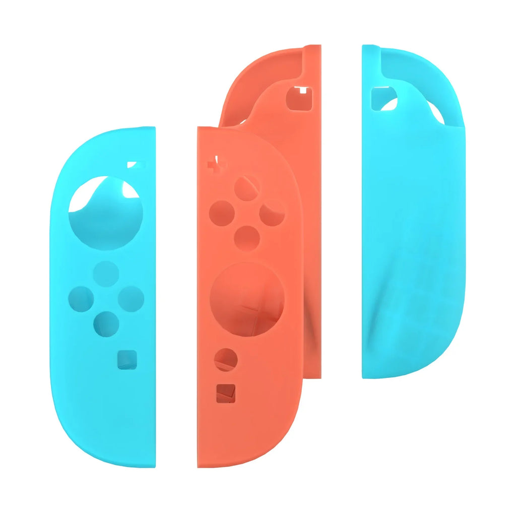 1set Handle Silicone Case for Switch 2 Grip Shell | Nintendo Switch 2 Controller Replacement