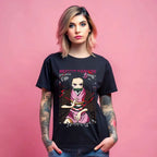 Nezuko T-Shirt: Demon Slayer Mitsuri Kanroji Anime Tee