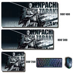 Anime Bleach Mouse Pad Grimmjow Aizen Ichigo
