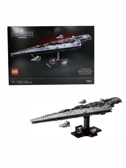 LEGO 75356 Executor Super Star Destroyer Set - LEGO75356