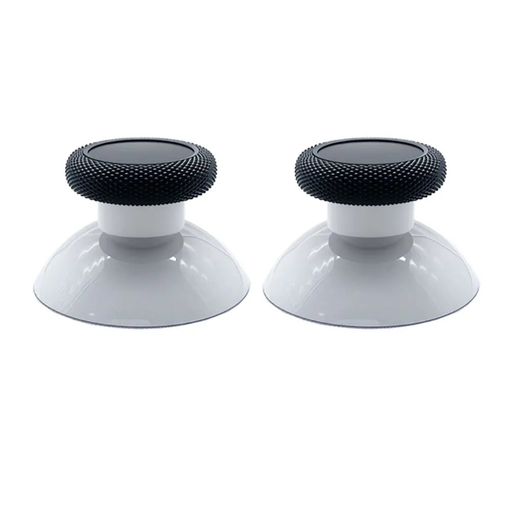 2PCS Analog Joystick Thumb Stick Grip Caps | Replacement Rocker Buttons for Xbox Series S X Core Controller