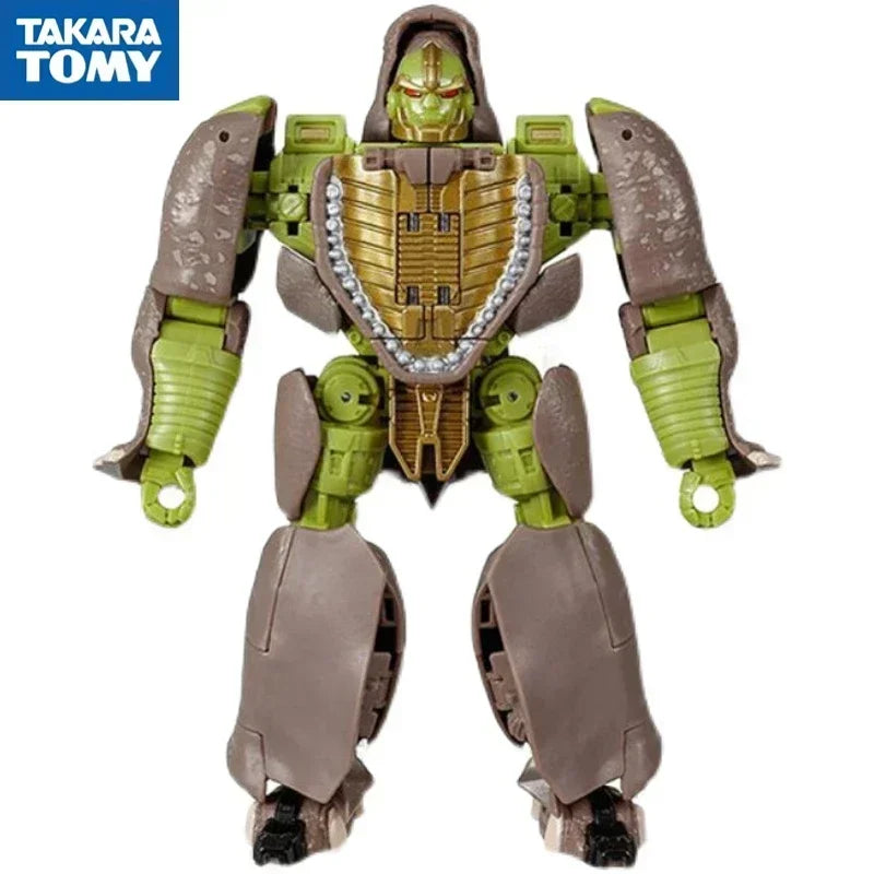 Jouet de Transformation série Kingdom War pour Cybertron Rhino Warrior Voyager, figurine d'action de 18cm, jouet à collectionner, cadeau, en Stock