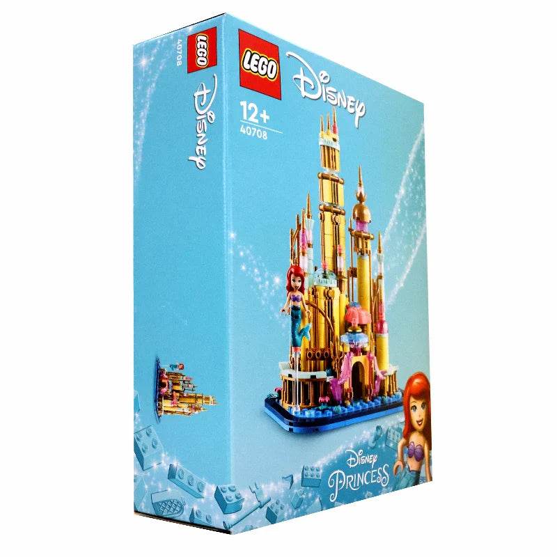 LEGO 40708 Disney Mini Ariel's Castle Set - LEGO40708