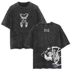 Demon Slayer Rengoku Flame Hashira Anime T-Shirt | Summer