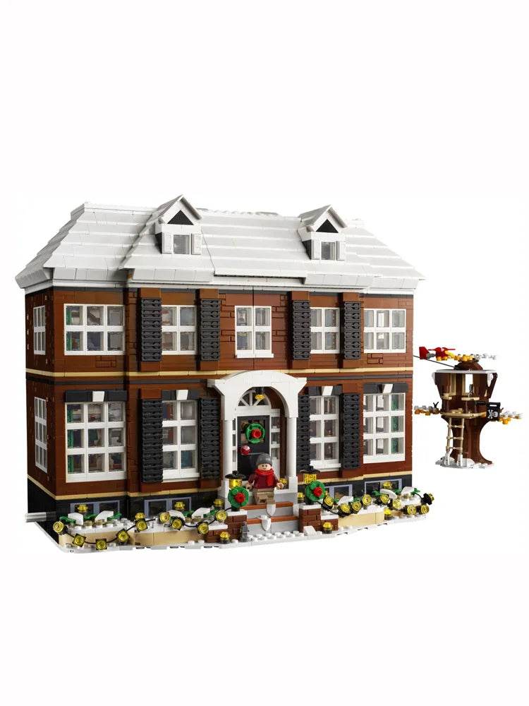 LEGO 21330 Ideas Home Alone McCallisters’ House Building Set - LEGO21330