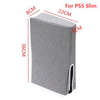 PS5 Dust Cover | Anti-Scratch Protective Sleeve for PlayStation 5 Console