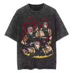 Demon Slayer Rengoku Flame Hashira Anime T-Shirt | Summer