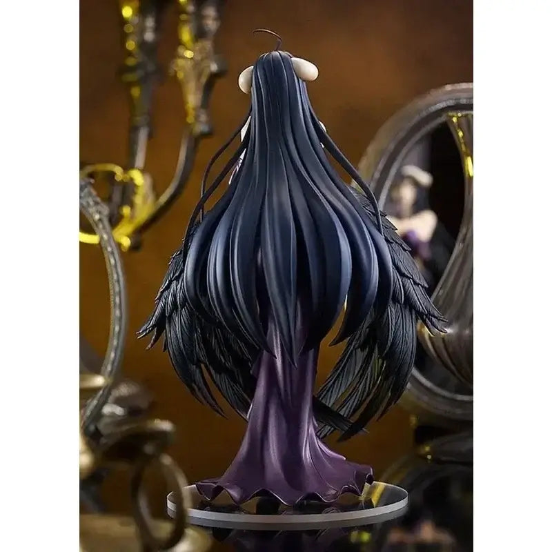POP UP PARADE OVERLORD Albedo & Shalltear Figures