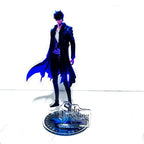 Solo Leveling Acrylic Stand: Sung Jin Woo 15cm Desk Figure