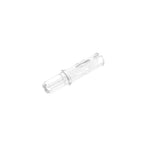 Gobricks GDS-929 Axle Pin 3L with Friction Ridges | Compatible Building Block for Technic