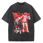 Dandadan Okarun T-shirt Japanese Anime Aesthetic Tee
