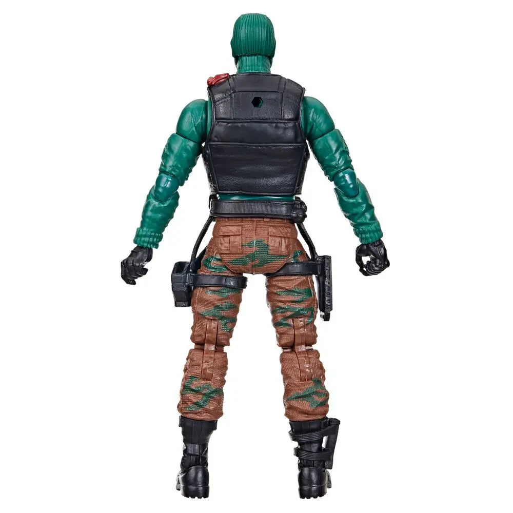 En Stock GI Joe GI Joe Classfied Series Retro Cardback 6 "cabeza de playa MODELO DE figura de acción juguete Hobby regalo