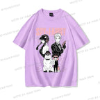 Anya Forger T-shirt: Spy x Family Cute Harajuku Cotton Tee