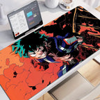 Academia Deku Anime My Hero Mouse Pad Gaming Mousepad
