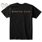 Attack On Titan Armoured Titan T-Shirt Reiner Braun Tee