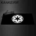 Star Wars XXL Gaming Mouse Pad – 90x40cm Desk Mat for Keyboards and Accessories
