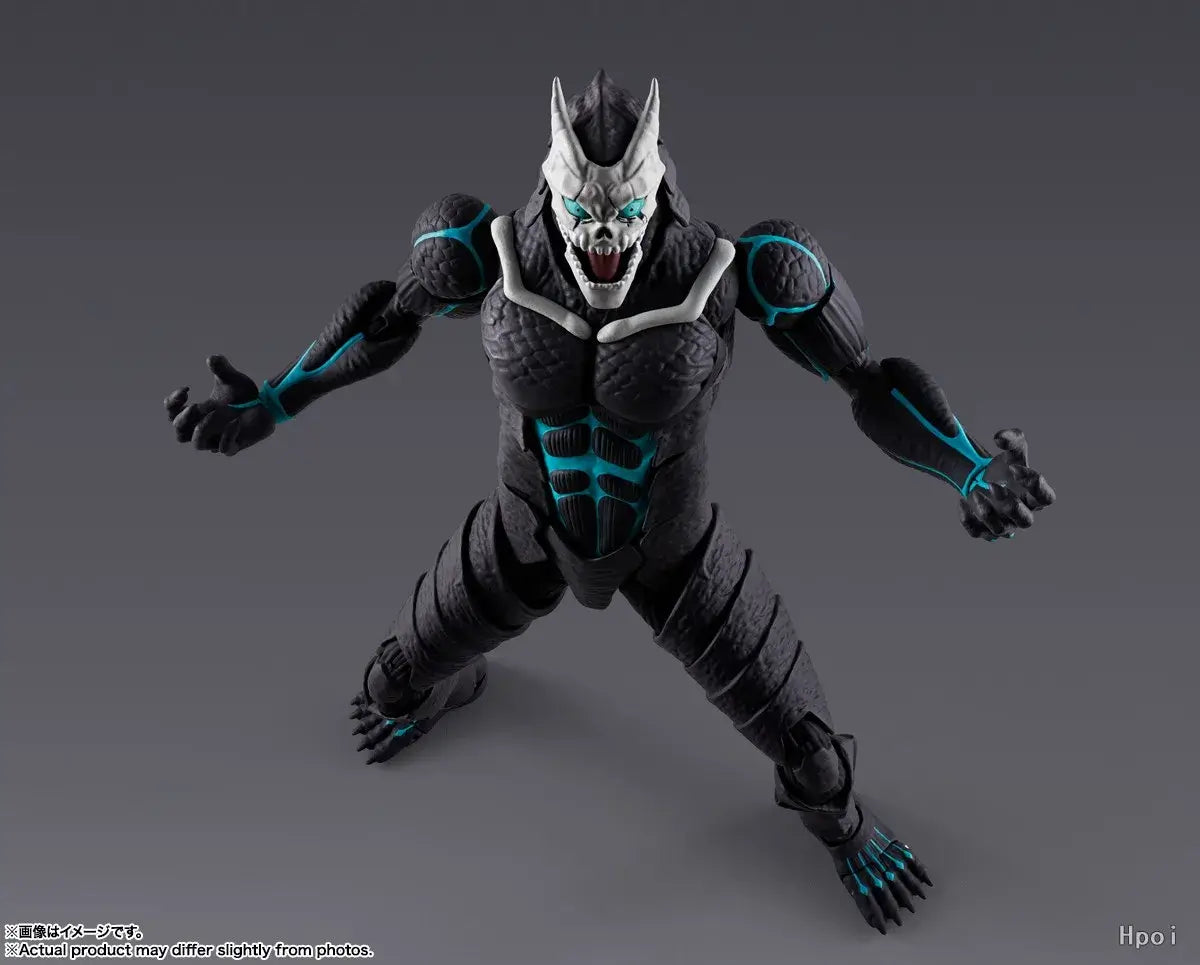 Kaiju No. 8 Hibino Kafka Figure 16cm PVC Model