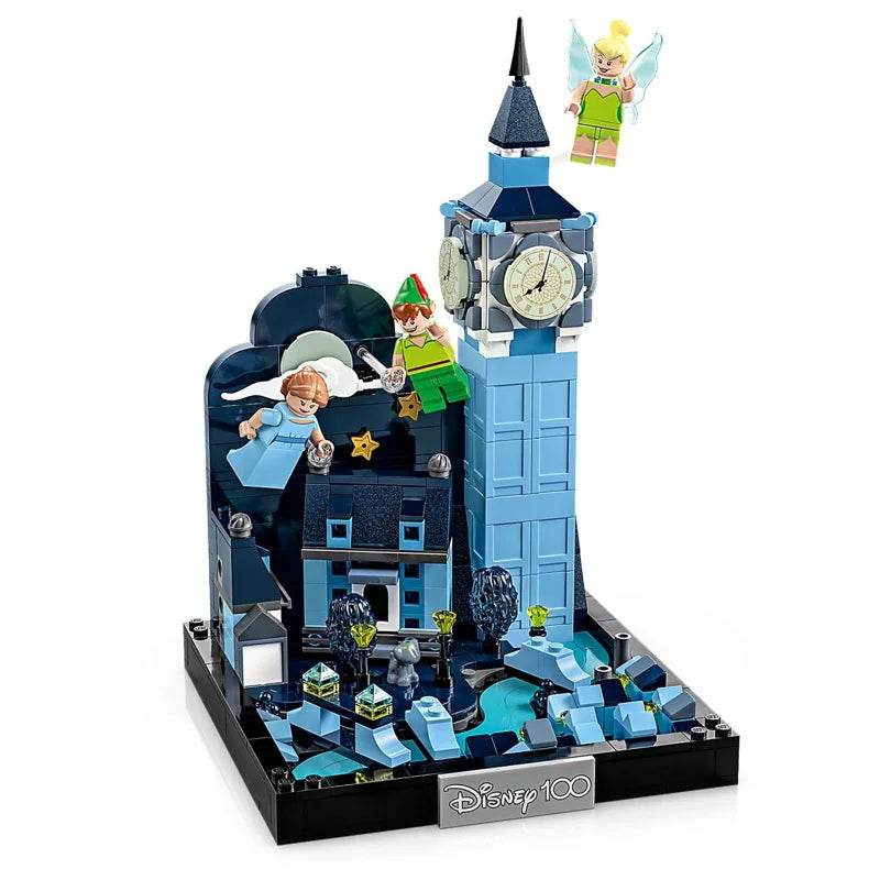 LEGO 43232 Peter Pan & Wendy's Flight Over London Set - LEGO43232