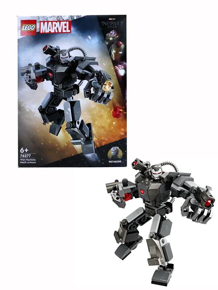 LEGO 76277 Marvel War Machine Mech Armor Toy - LEGO76277