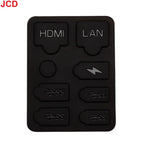 JCD Dust Plug for PS5 Slim | Anti-Dust USB Port Cover Kit