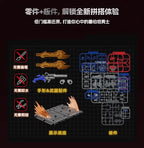 Transformers Action Figures Collections, Nemesis Optimus Prime Bumblebee Mirage Megatron Scourge