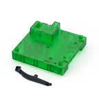 Gamecube Full Replacement Console Shell Housing Gameboy Player