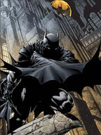 Comics Batman DC Diamond Painting New Pixel 5D Wall Posters