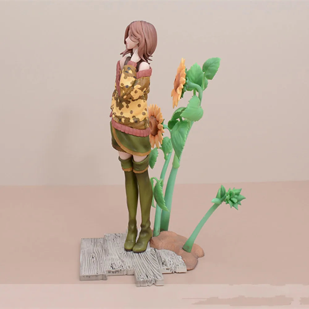 Nana Komatsu and Nana Oosaki Anime Figures, Nana Action Figurines PVC Statue 24 CM