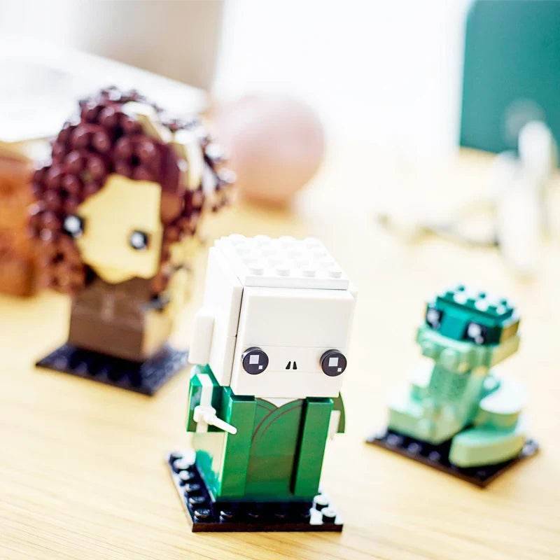 LEGO 40496 Harry Potter BrickHeadz Voldemort, Nagini & Bellatrix - LEGO40496