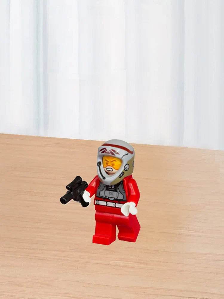 LEGO 5004408 building block toy Star Wars A-wing pilot sw757 puzzle pack - LEGO5004408