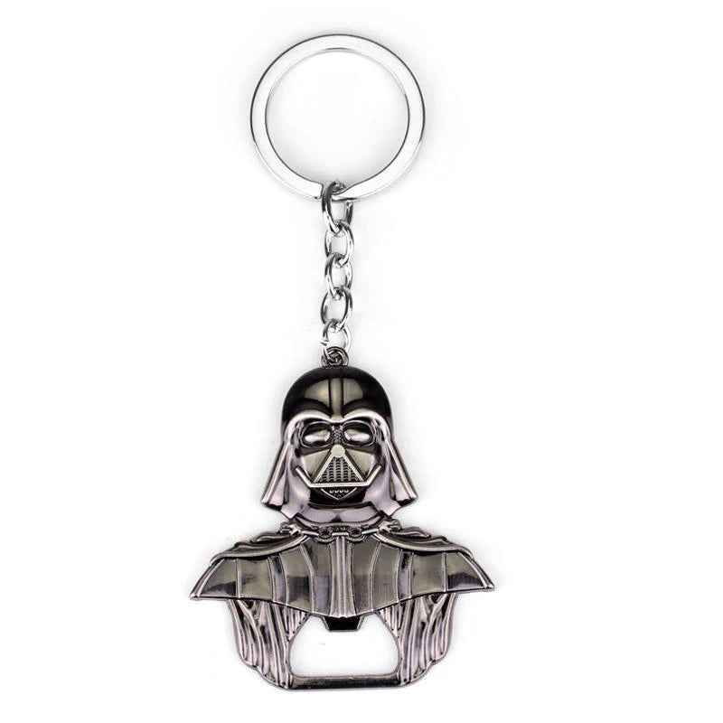 Wars Jewelry Falcon Darth Vader Metal Alloy Bottle Opener Keychain Only Opener Or With Key Chain Llaveros