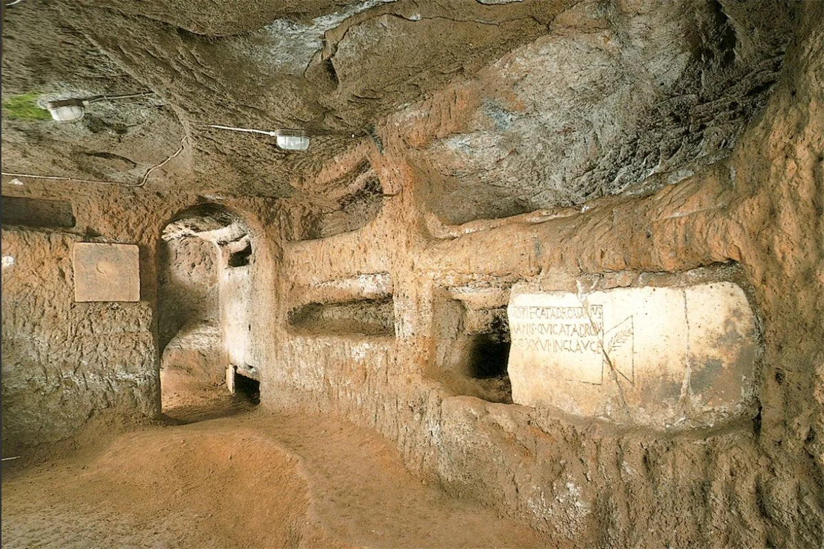 Grotte funéraire photographie toile de fond château en pierre scène de la nativité donjon ancien mur affiche médiévale Bible histoire fond bannière