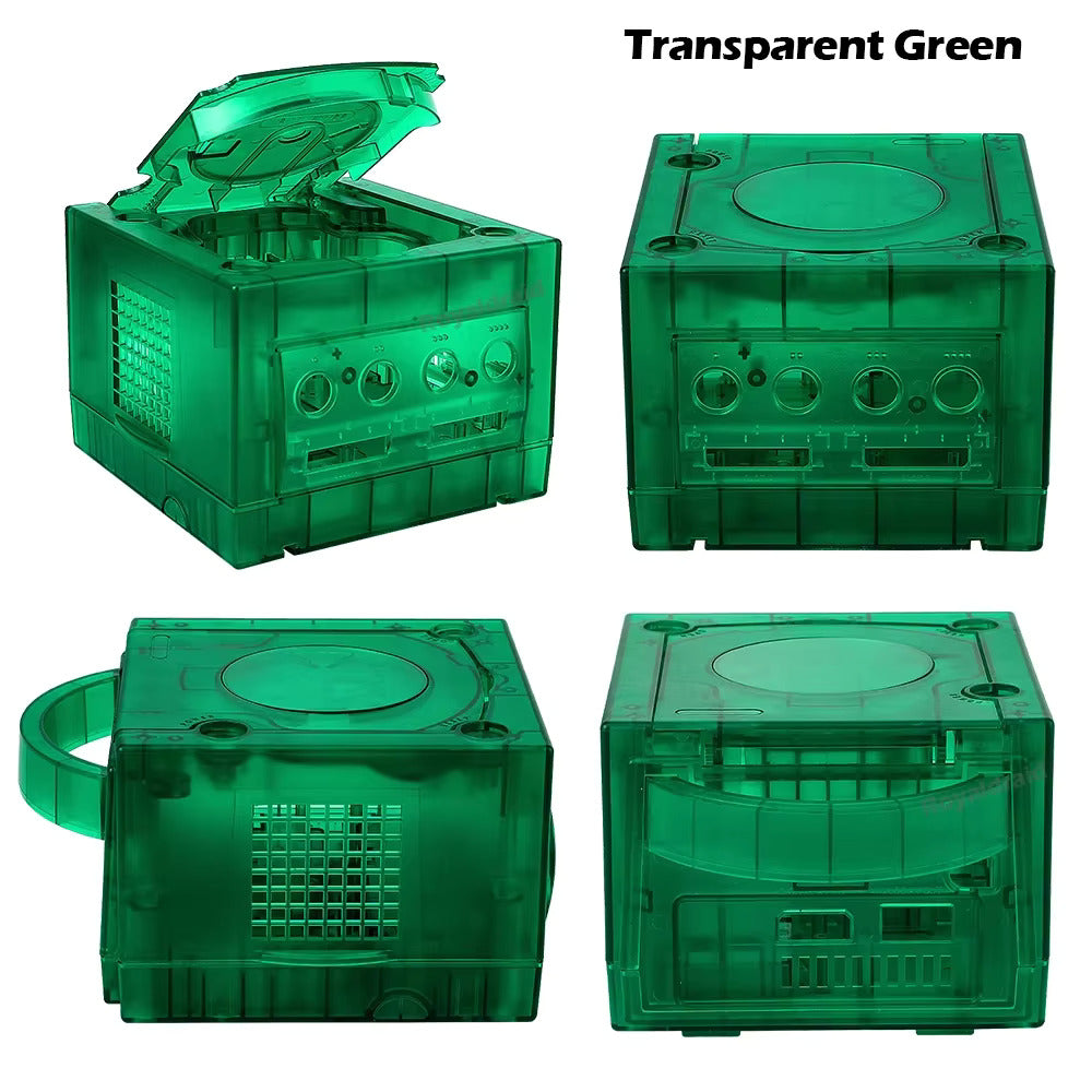 Gamecube Full Replacement Console Shell Housing Gameboy Player