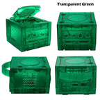 Gamecube Full Replacement Console Shell Housing Gameboy Player