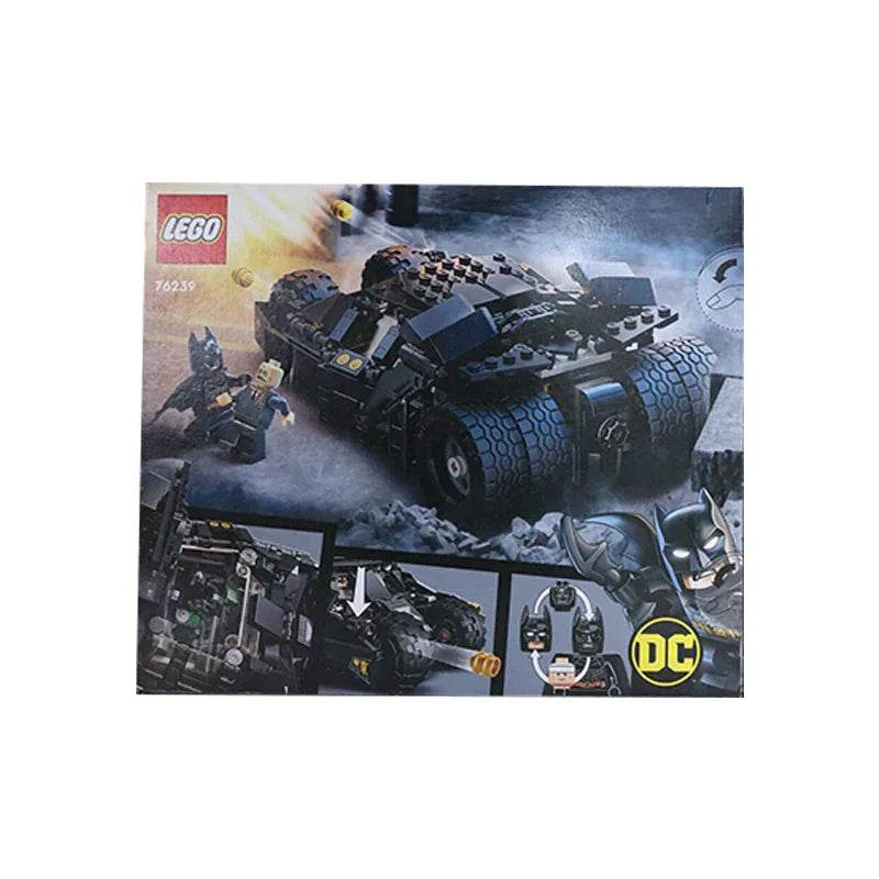 LEGO 76239 DC Batman Batmobile Tumbler: Scarecrow Showdown - LEGO76239