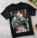 Dabi T-Shirt My Hero Academia Anime Tee Unisex Cotton