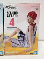 Kuroko Tetsuya Seijuro Akashi Anime Figurines, Bandai Kuroko's Basketball LAST GAME Action Figure