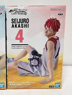Kuroko Tetsuya Seijuro Akashi Anime Figurines, Bandai Kuroko's Basketball LAST GAME Action Figure