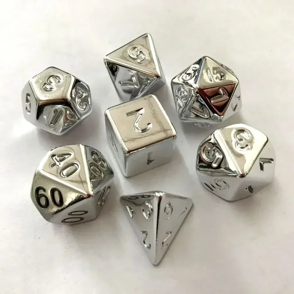 7Pcs Set Cthulhu dice