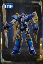 Transformers Action Figures Collections, Nemesis Optimus Prime Bumblebee Mirage Megatron Scourge